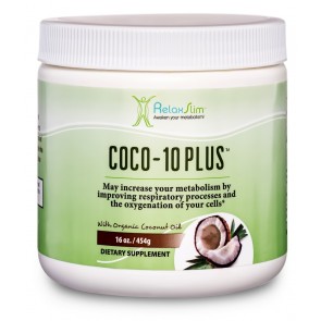 COCO-10 PLUS™ est une « super huile de noix de coco » : elle combine une huile de noix de coco biologique de qualité supérieure à un complément énergisant CoQ10 qui accroît et améliore le processus respiratoire ainsi que l’oxygénation de vos cellules.